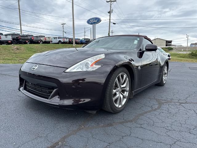 2012 Nissan 370Z
