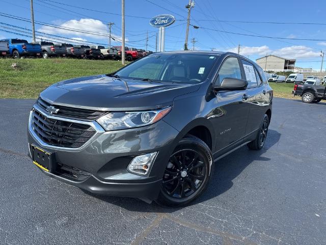2021 Chevrolet Equinox