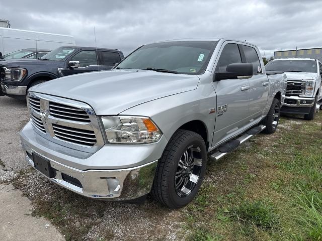 2019 RAM 1500 Classic