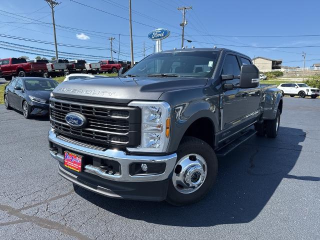 2025 Ford Super Duty F-350 Drw