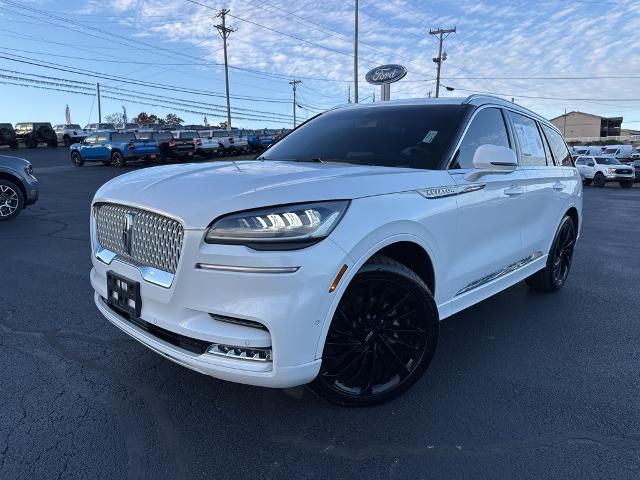 2021 Lincoln Aviator