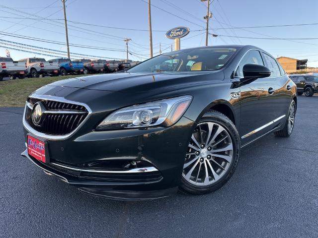 2017 Buick Lacrosse