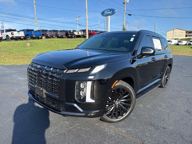 2025 Hyundai Palisade