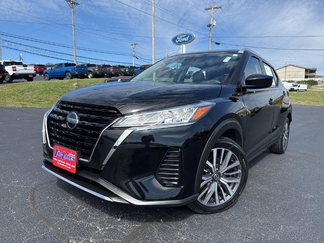 2021 Nissan Kicks