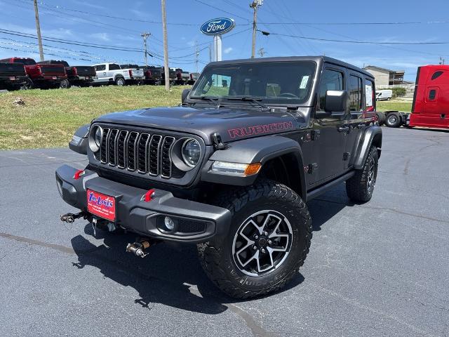2025 Jeep Wrangler