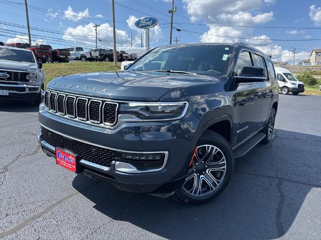 2024 Jeep Wagoneer