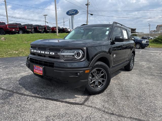 2023 Ford Bronco Sport