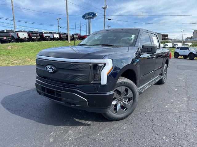 2025 Ford F-150 Lightning