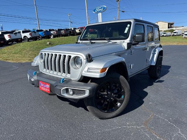 2023 Jeep Wrangler 4xe