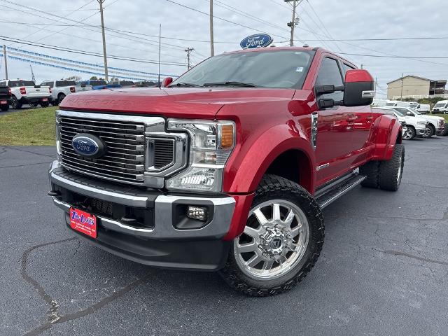 2022 Ford Super Duty F-450 Drw