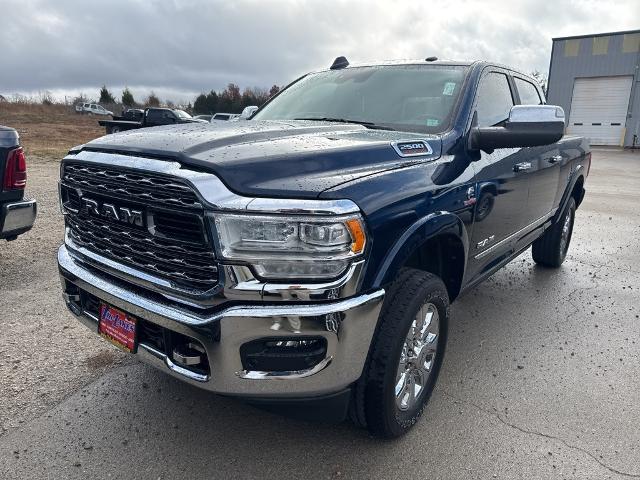 2022 RAM 2500