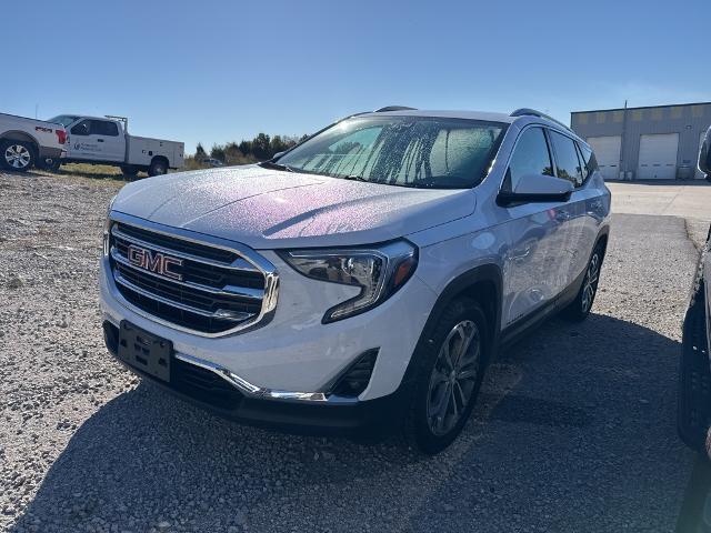 2020 GMC Terrain
