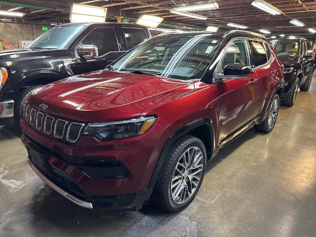 2022 Jeep Compass