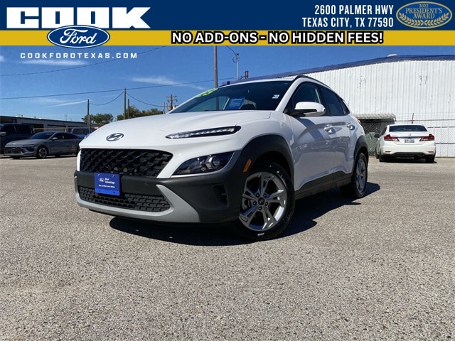 2023 Hyundai KONA