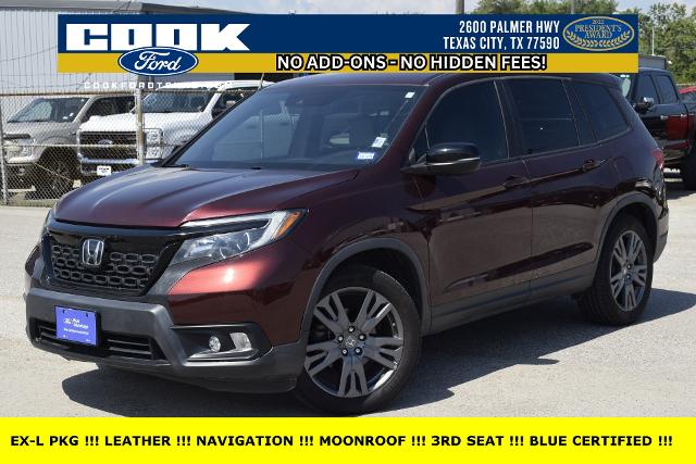 2020 Honda Passport