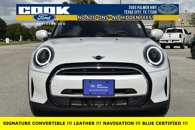 2024 MINI Convertible