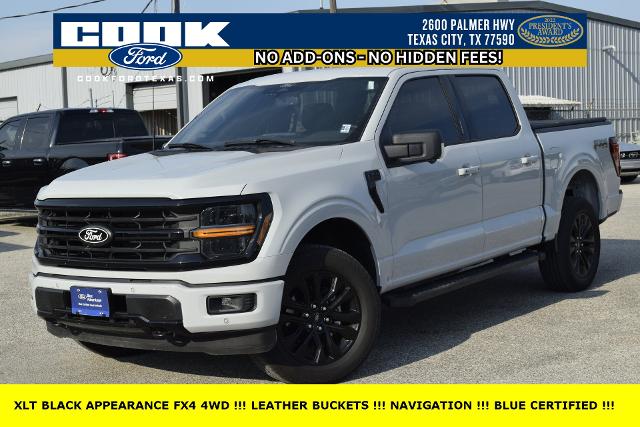 2024 Ford F-150
