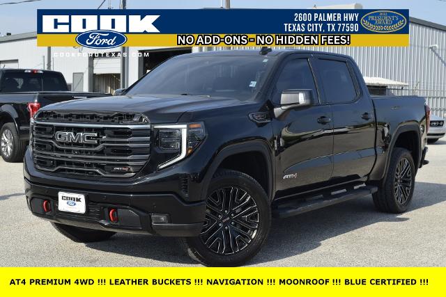 2022 GMC Sierra 1500