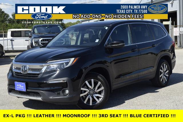 2021 Honda Pilot