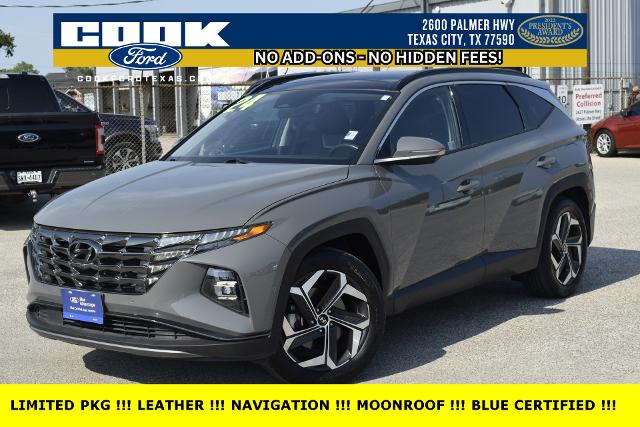 2024 Hyundai Tucson