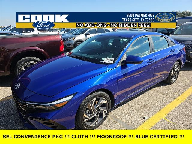 2025 Hyundai Elantra