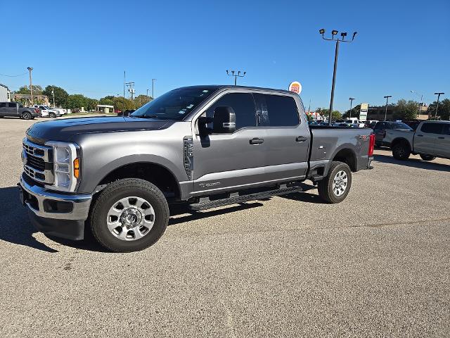 2024 Ford Super Duty F-250 Srw