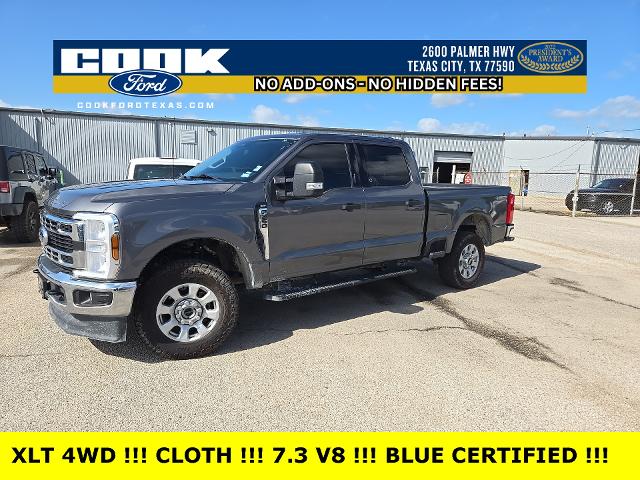 2024 Ford Super Duty F-250 Srw