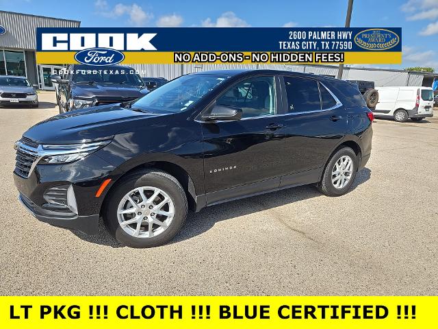 2024 Chevrolet Equinox