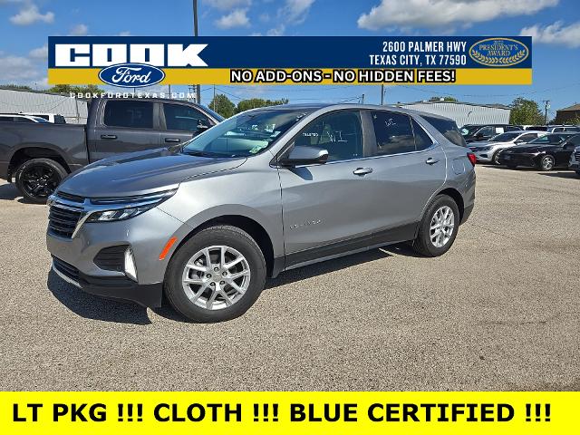 2024 Chevrolet Equinox