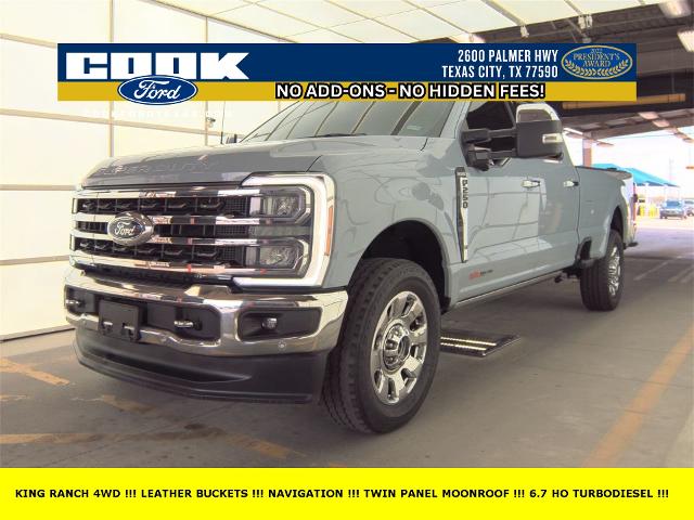 2024 Ford Super Duty F-250 Srw