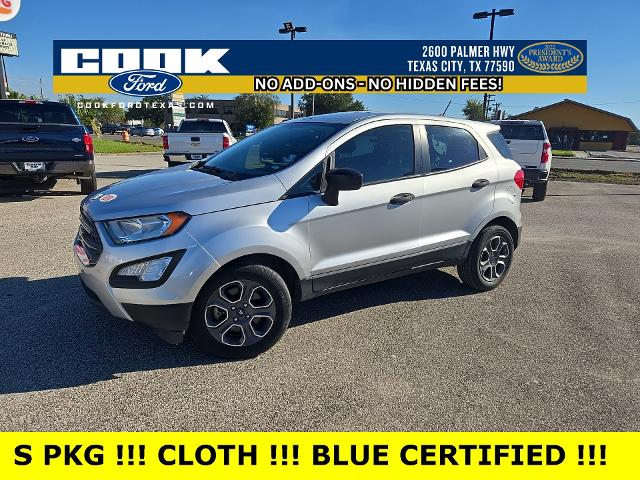 2021 Ford Ecosport