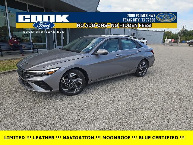 2024 Hyundai Elantra