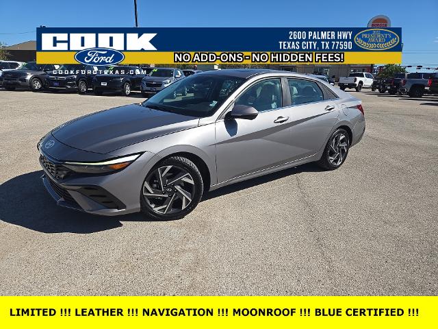 2024 Hyundai Elantra