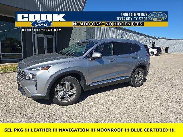 2023 Hyundai Santa Fe