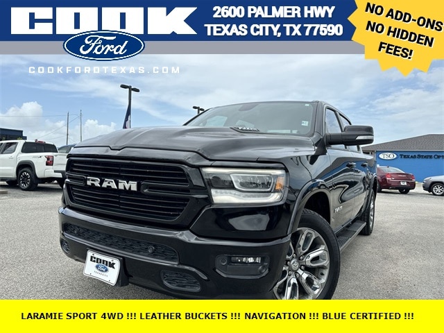 2020 RAM 1500