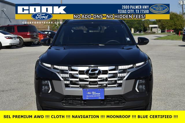 2023 Hyundai Santa Cruz