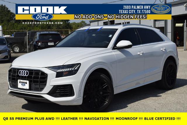 2023 Audi Q8