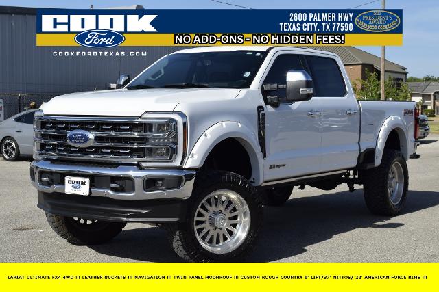 2023 Ford Super Duty F-250 Srw
