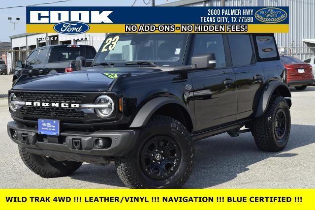 2023 Ford Bronco