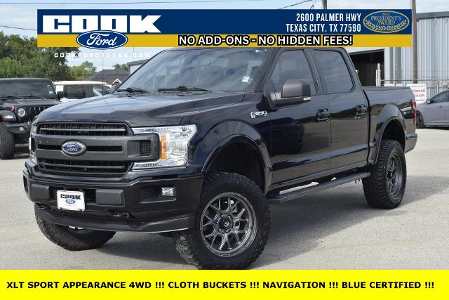 2019 Ford F-150