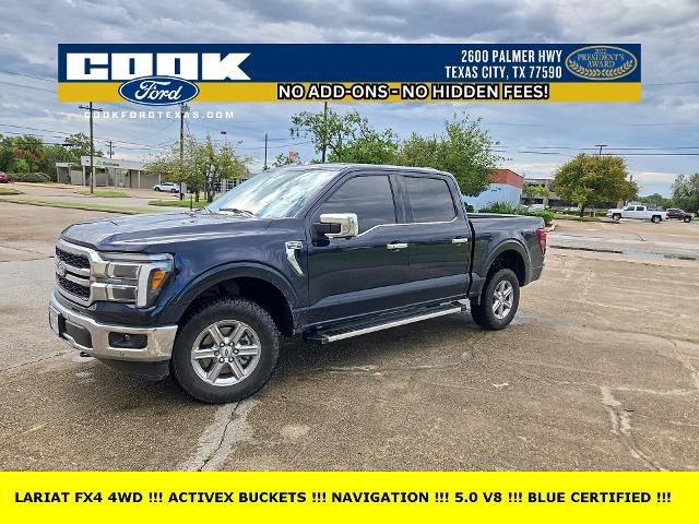 2025 Ford F-150