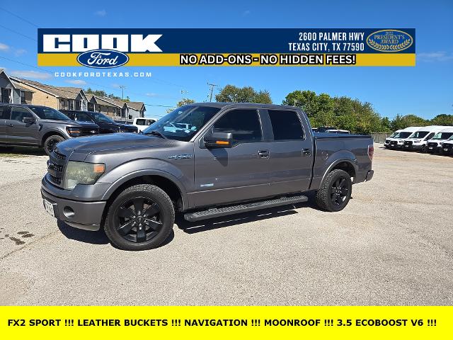 2013 Ford F-150