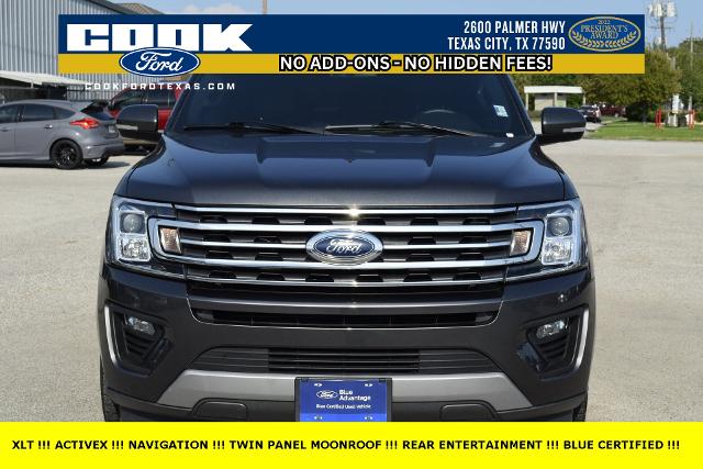 2021 Ford Expedition