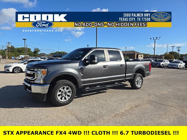 2020 Ford Super Duty F-250 Srw