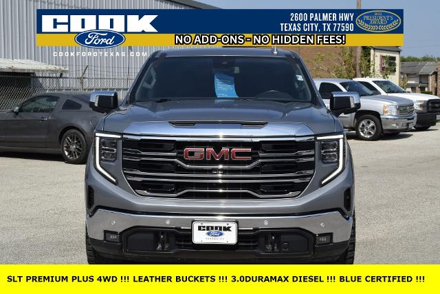 2024 GMC Sierra 1500