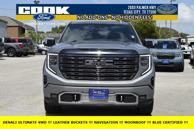 2024 GMC Sierra 1500
