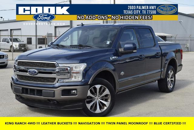 2019 Ford F-150