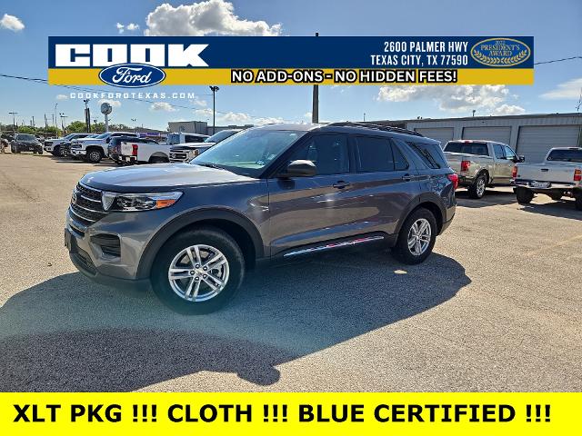 2021 Ford Explorer