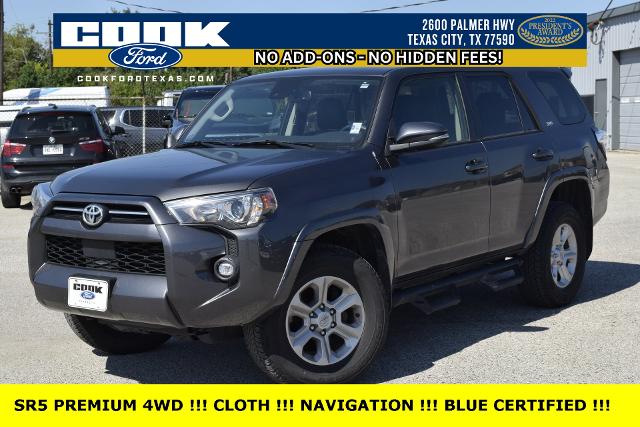 2023 Toyota 4runner