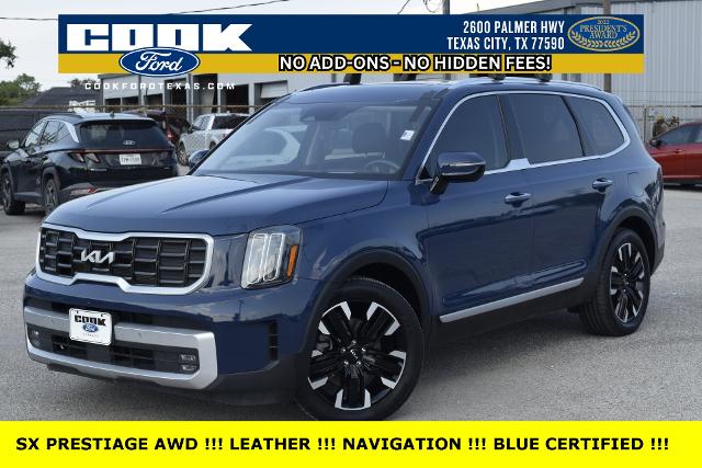 2024 Kia Telluride